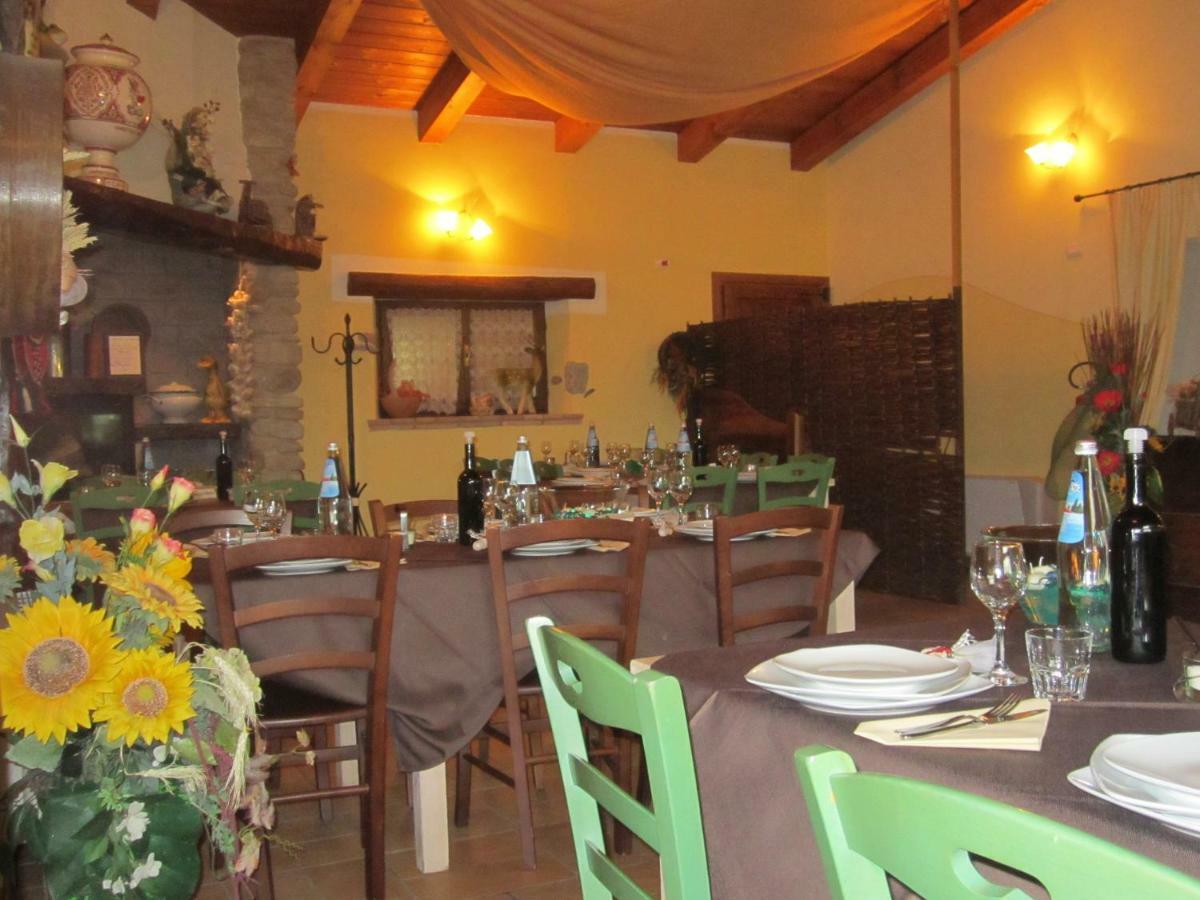 Le Spighe Agriturismo Cesena Extérieur photo