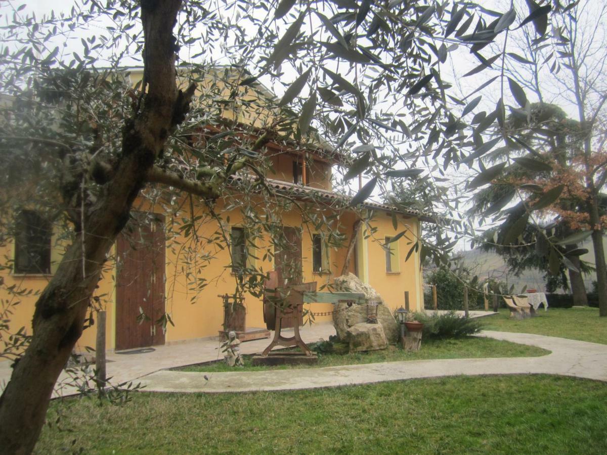 Le Spighe Agriturismo Cesena Extérieur photo