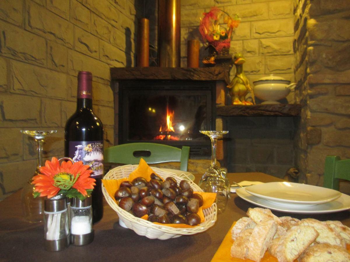 Le Spighe Agriturismo Cesena Extérieur photo