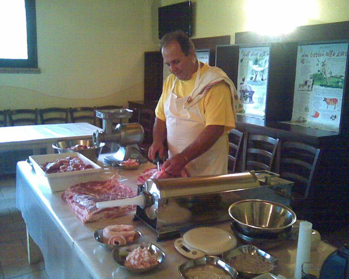 Le Spighe Agriturismo Cesena Extérieur photo