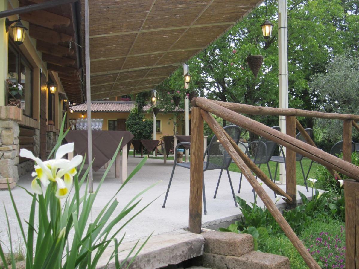 Le Spighe Agriturismo Cesena Extérieur photo