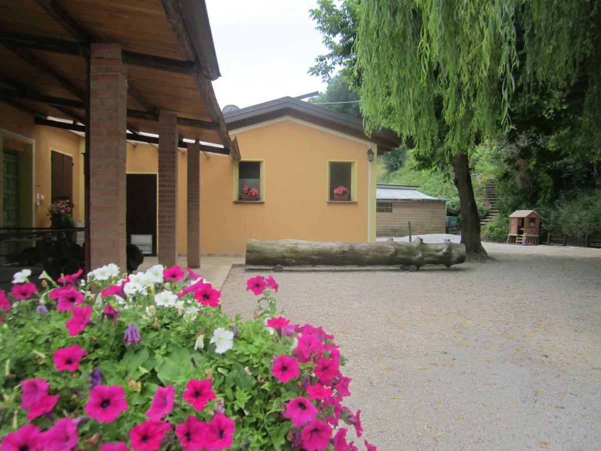 Le Spighe Agriturismo Cesena Extérieur photo