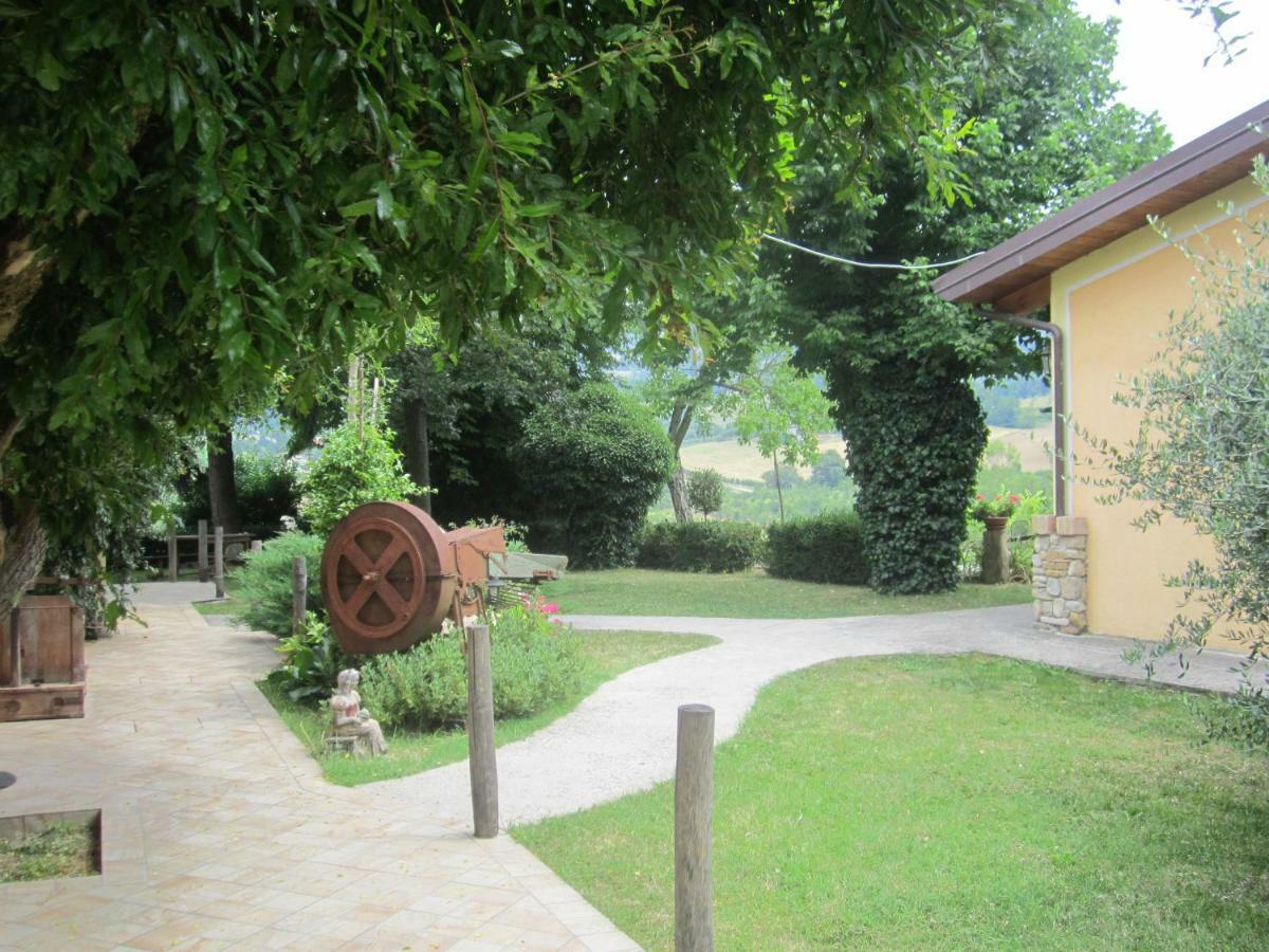 Le Spighe Agriturismo Cesena Extérieur photo